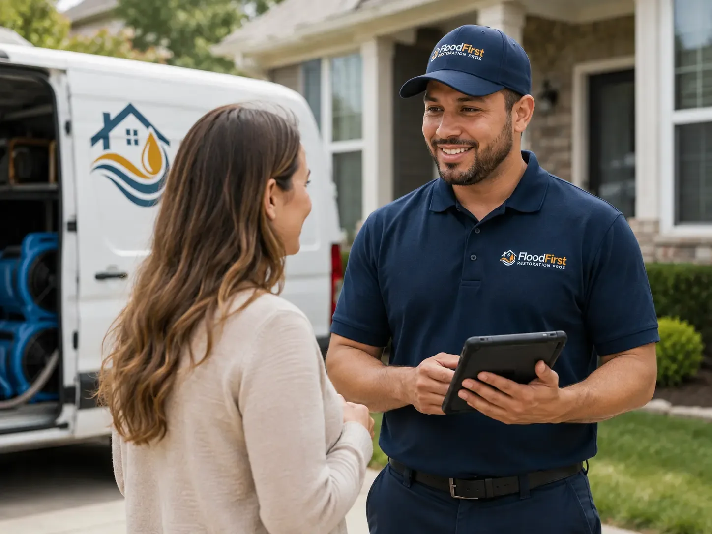 Flood Damage Restoration Winnie, TX FAQs