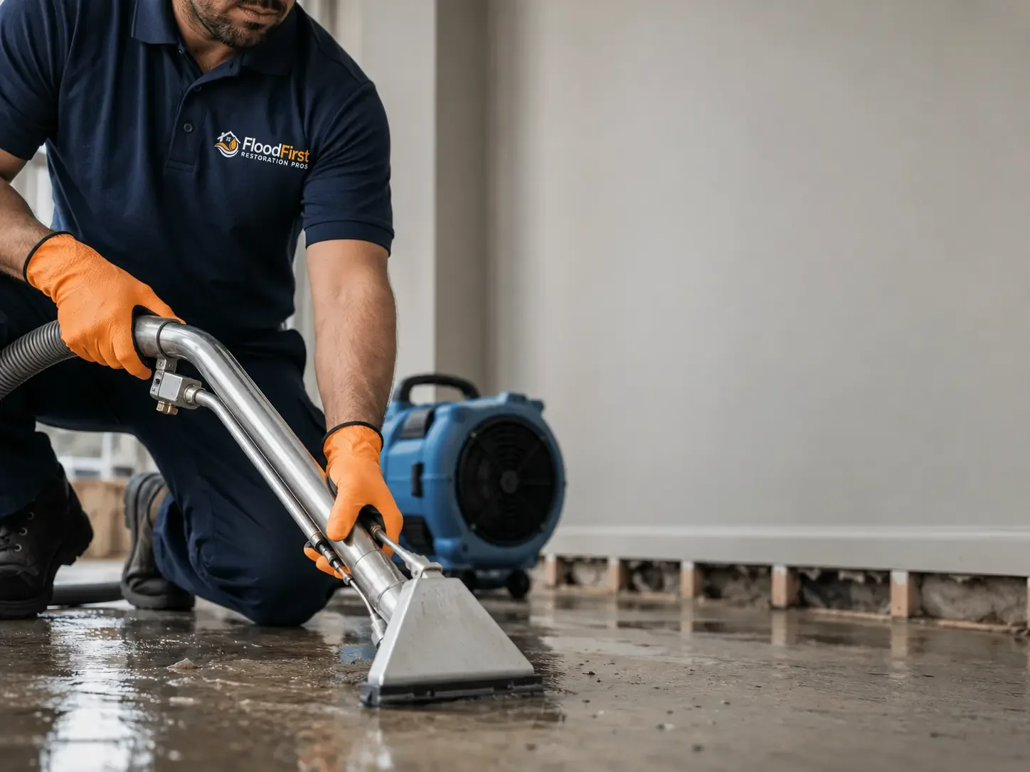 Why choose Flood Damage Restoration in Winnie, TX